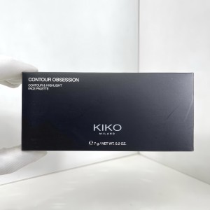 پالت کانتور و هایلایتر کیکو میلانو kiko