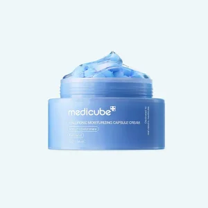 کرم کپسولی هیالورونیک اسید مدی کیوب medicube