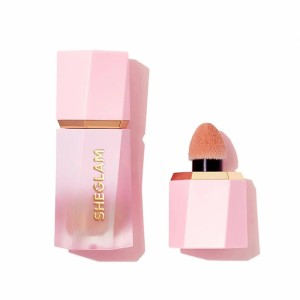 رژگونه مایع شیگلم sheglam hush hush