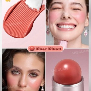 رژگونه مایع شیگلم sheglam rose ritual