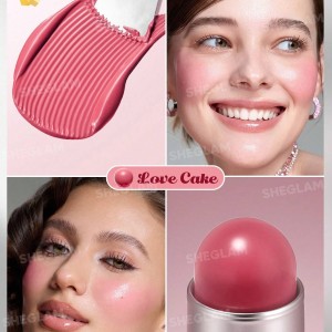 رژگونه کره‌ ای شیگلم sheglam rose ritual