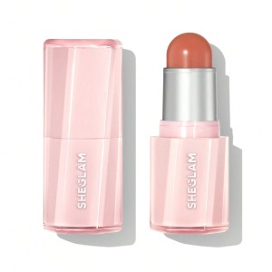 رژگونه کره‌ ای شیگلم sheglam hush hush