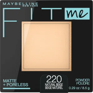 پنکک مات فیت می میبلین maybelline شماره 220