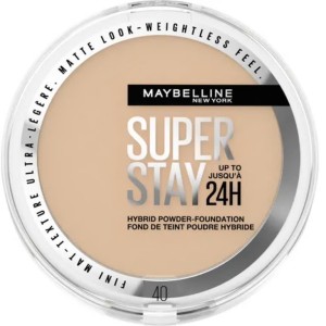 پنکک سوپر استی میبلین maybelline شماره 40