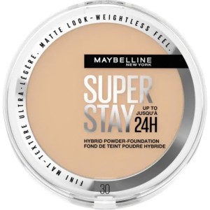 پنکک سوپر استی میبلین maybelline شماره 30
