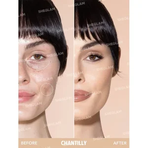 کانسیلر فول کاور شیگلم رنگ Chantilly