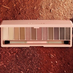 پالت سایه 12 رنگ burgundy شیگلم  sheglam