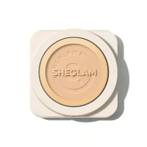 پنکیک کرم پودری شیگلم sheglam - رنگ porcelain