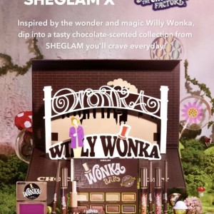 پک آرایشی ویلی وانکا شیگلم sheglam