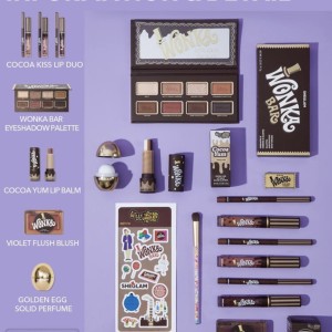 پک آرایشی ویلی وانکا شیگلم sheglam