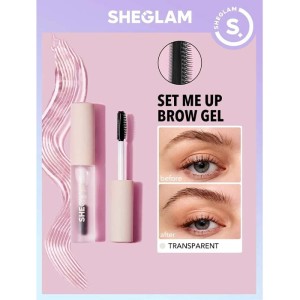 ژل ابرو و مژه شیگلم sheglam