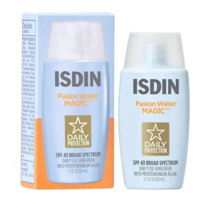 ضد آفتاب ایزدین ISDIN مدل Fusion Water Magic
