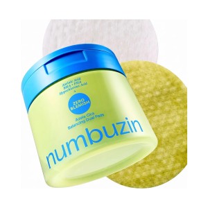 پد دو طرفه ضدجوش آزلاییک اسید و سیکا نامبوزین numbuzin