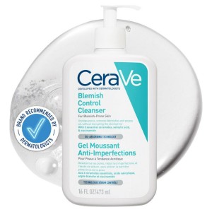 شوینده بلمیش کنترل 473 میل سراوی cerave