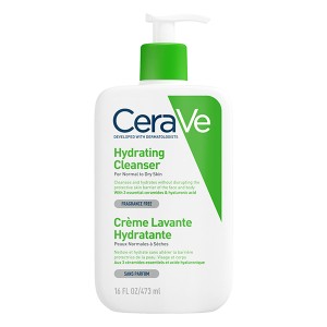 شوینده پوست نرمال و خشک 473میل سراوی cerave
