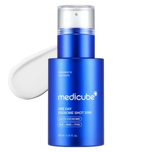 سرم اگزوزوم شات 2000 مدی‌کیوب medicube