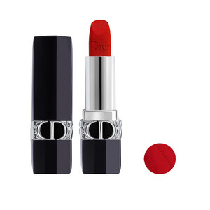 رژ لب جامد دیور شماره 999 dior (اورجینال)