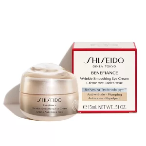 کرم دور چشم بنفیانس شیسیدو shiseido  (اورجینال)