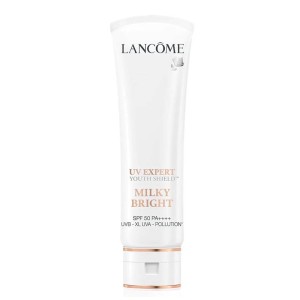ضدآفتاب میلکی برایت لانکوم lancome