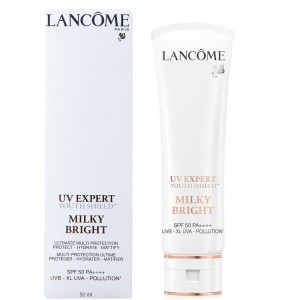 ضدآفتاب میلکی برایت لانکوم lancome