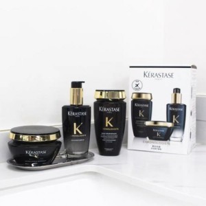 ست مراقبت مو کراستاس kerastase