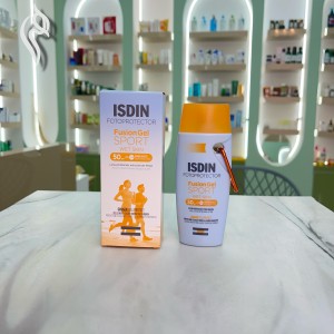 ضد آفتاب فیوژن ژل اسپرت ایزدین isdin