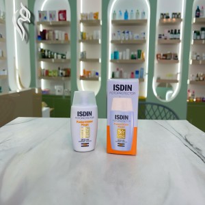 ضد آفتاب مجیک فیوژن واتر SPF50 ایزدین isdin (اورجینال)