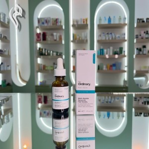 سرم ضد ریزش مو مولتی پپتید اوردینری ordinary 30 ml