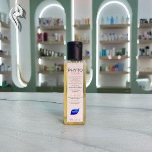 شامپو موهای رنگ شده فیتو Phyto