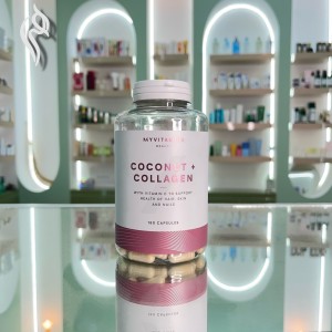 کوکونات کلاژن مای ویتامینز my vitamins