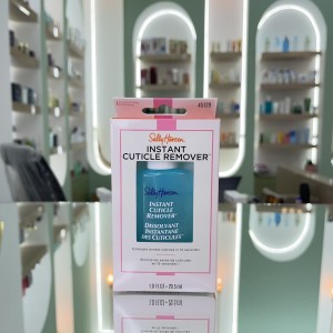 پاک کننده کوتیکول ناخن سالی هنسن sally hansen