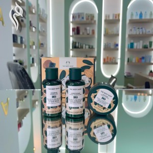 پک ترمیم کننده مو خشک بادی شاپ body shop