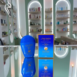 کرم ضدآفتاب شیسیدو Shiseido (اورجینال)