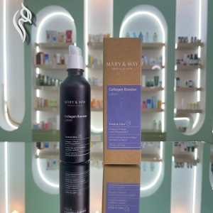 لوشن کلاژن بوستر جوانساز و سفت کننده مری اند می mary & may