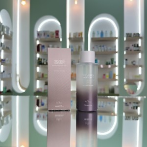 تونر آبرسان عمیق برنج سیاه ۱۵۰ میل هاروهارو واندر Haruharu