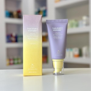 ضد آفتاب مینرال برنج سیاه هاروهارو واندر haruharu wonder