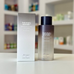 تونر هیالورونیک برنج سیاه هاروهاور واندر HARUHARU wonder