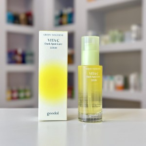 سرم ضد لک و روشن کننده ویتامین سی گودال goodal