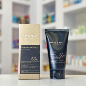 کرم ضد چروک و ترمیم کننده ایدبنون و بلک بری برند مری اند می Mary & May