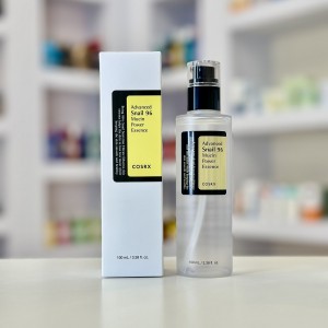 اسنس حلزون کوزارکس cosrx (اورجینال کره جنوبی)