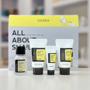 کیت ترمیم کننده حلزون کوزارکس cosrx