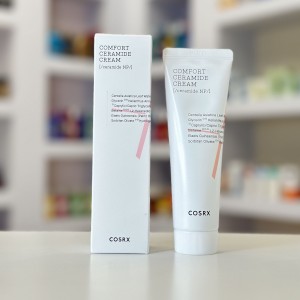 کرم مرطوب کننده سرامید کوزارکس cosrx