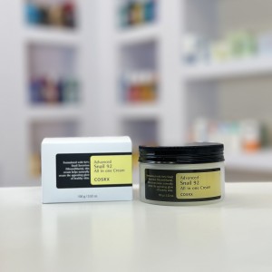 کرم حلزون کوزارکس cosrx