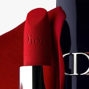 رژ لب جامد دیور شماره 999 dior