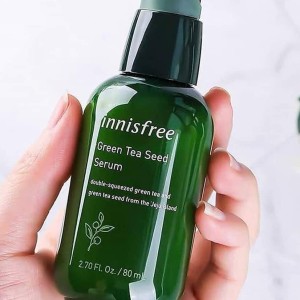 سرم دانه ی چای سبز اینیسفری innisfree