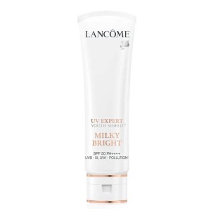 ضد افتاب میلکی برایت لانکوم lancome