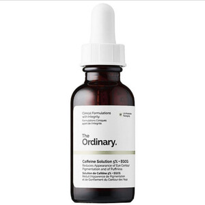 سرم دور چشم  اوردینری The Ordinary مدل caffeine حجم 30 میلی لیتر