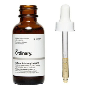 سرم دور چشم  اوردینری The Ordinary مدل caffeine حجم 30 میلی لیتر