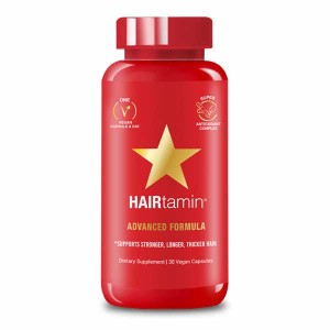 قرص تقویت کننده مو هیرتامین (Hairtamin Advanced) امریکایی