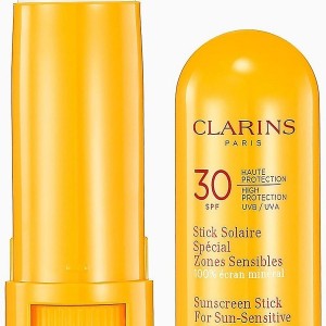 ضدآفتاب سان کنترل استیک کلارنس clarins Sun Control Stick For Sun-Sensitive Areas SPF 30